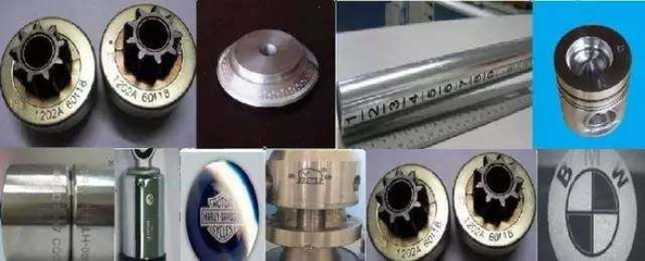 金屬激光打標機 五金行業的“美工師”