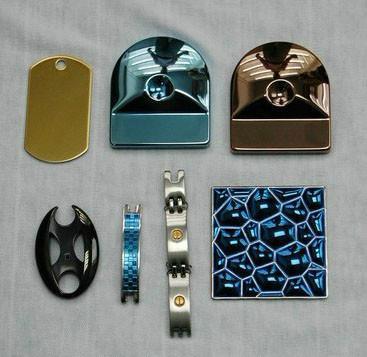 不銹鋼彩色防指紋油與黃鈦金烤漆 提升五金裝飾品質的關鍵