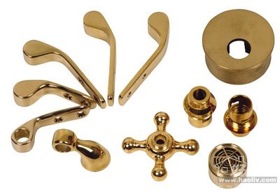 如何鑒別衛(wèi)浴五金產(chǎn)品的電鍍質(zhì)量 一份詳盡的選購指南